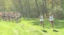 Men's Blue Race