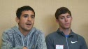 Men's Press Conference - Promoting the sport