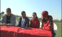 Live Show - men's team predictions, Molly & Nate