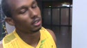 Michael Frater 4x100 Video Interview 2009 IAAF World Track Champs