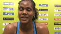 Ginnie Powell 100H Semis 2009 IAAF Track World Championships