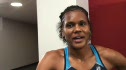 Virginia Powell 6th 100H 2009 IAAF Track World Championships