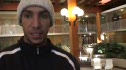 Mohammed Khadroui Iona prerace
