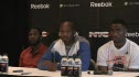 Motivation and Goals for 2009 Reebok Grand Prix