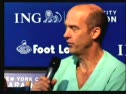 Shoe 4 Africa Press Conference - Anthony Edwards