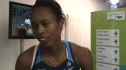 Muna Lee 4th 200 2009 IAAF World Track Champs