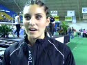 Natasha Miller 60H champ 2010 NAIA Indoor Champ