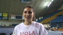Natasha Miller NAIA Most Valuable athlete