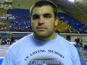 Nick Robinson SP Champ 2010 NAIA Indoors