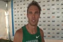Nick Symmonds after 145 fastest season opener 2010 adidas Grand Prix