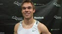 Nick Symmonds at BIG