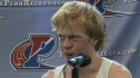 Nova Press Conf 2009 Penn Relays