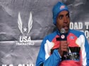 Olympians Reflect on the Race