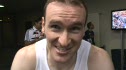 Paul Hession 200 Irish Sprinter