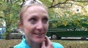 Paula Radcliffe 4th 2009 ING New York City Marathon