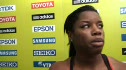 Perdita Felicien 8th 100H 2009 IAAF Track World Championships