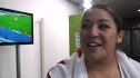 Priscilla Lopes-Schliep 100h 2nd 2009 IAAF Track World Championships