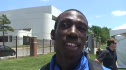 Rondel Sorrillo 200 2nd 2009 NCAA Track and Field Championships