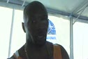 Rubin Williams 200m Finals