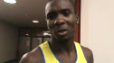 Ryan Brathwaite video interview 110H Champ 2009 IAAF World Track CHampionships