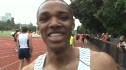 Ryan Brown Asics 2009 Payton Jordan Cardinal Invite