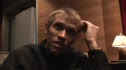 Ryan Hall disappointed after a 4th place finish at the ING NYC Marathon