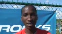 Sam Chelanga, Liberty (Course Record)