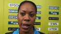 Sanya Richards 400 Champ 2009 IAAF World Track Championships