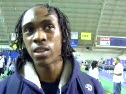 Sean Pickstock 400 Champ NAIA Indoor Champ