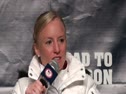 Shalane Flanagan and Kara Goucher are still excited about 2012 Olympic Track Trials