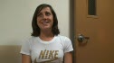 Shannon Rowbury - 2009 USATF Road Mile Champs prerace