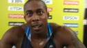 Shawn Crawford 4th 200 2009 Track World Championships