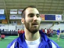 Stefanos Koufidis PV Champ 2010 Indoor NAIAs