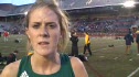 Stephanie Morgan 2009 Penn Relays