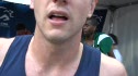 Stephen Lisgo Steeple 2009 NCAA Track and Field Champs