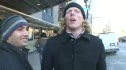 Steven Hooker in New York
