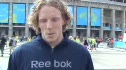Steve Hooker Video Interview after winning the PV IAAF 2009 World Track Champs