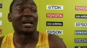 Steve Mullings 5th 200 2009 IAAF World Track Champs