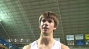 Stevick Casey NAIA Hep 2nd place
