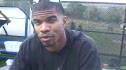 Terrence Tramell Post Race- 2009 Reebok Grand Prix