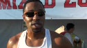 Tevan Everett 2009 Day 2 NCAA Track and Field Championships
