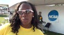 Tiffany Ofili 100H 2009 NCAA Track and Field Championships