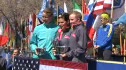 Top 3 at BAA Road Mile