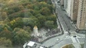Tulu Makes Her Move at the 2009 New York City Marathon