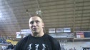 Turner Scholl NAIA Weight Throw Champ