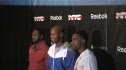 Tyson Gay - Asafa Powell and Richard Thompson Photo - 2009 Reebok Grand Prix
