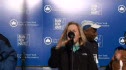 US Senator Kristen Gillibrand before Run for Haiti