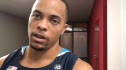 Wallace Spearmon 200 3rd 2009 IAAf World Track Championships
