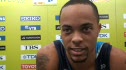 Wallace Spearmon 200 Finalist 2009 IAAF Track World Championships