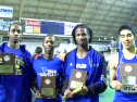 Wayland Babptist 4x4 Champs 2010 NAIA Indoors